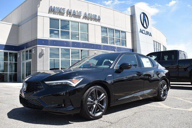 new 2025 Acura Integra car, priced at $39,795