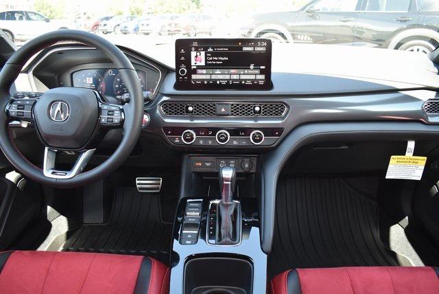new 2025 Acura Integra car, priced at $39,795