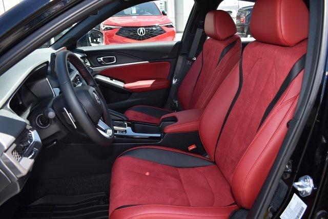 new 2025 Acura Integra car, priced at $39,795
