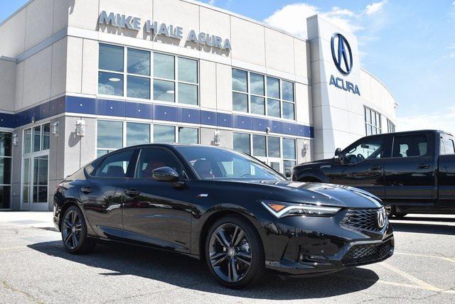 new 2025 Acura Integra car, priced at $39,795