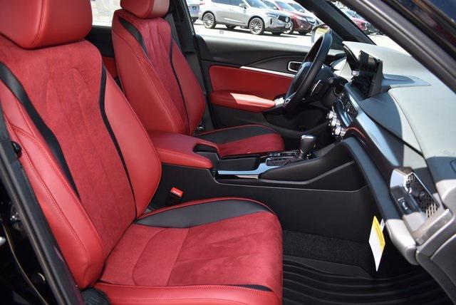 new 2025 Acura Integra car, priced at $39,795