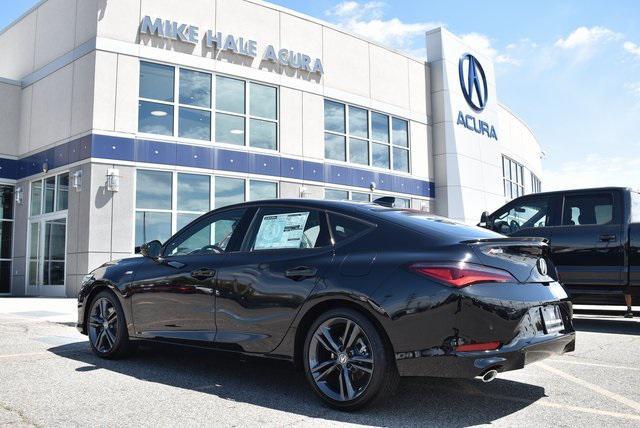 new 2025 Acura Integra car, priced at $39,795