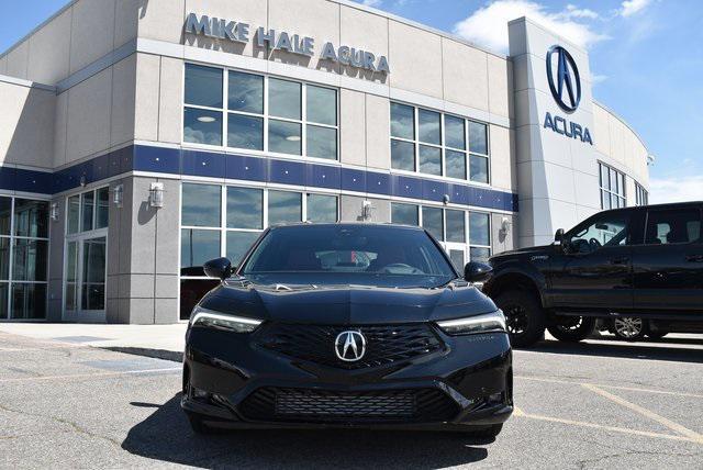 new 2025 Acura Integra car, priced at $39,795
