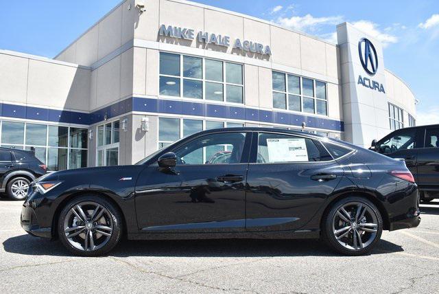 new 2025 Acura Integra car, priced at $39,795
