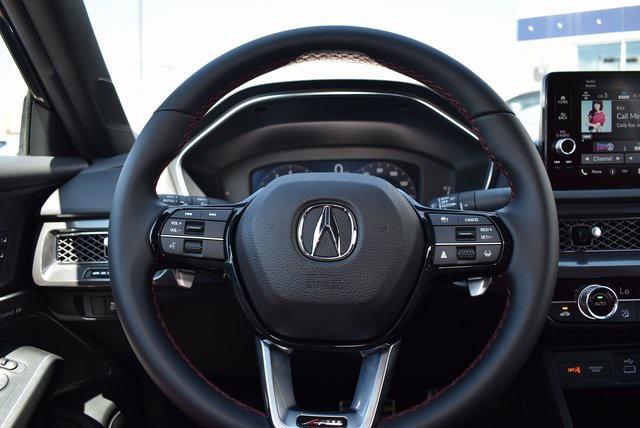 new 2025 Acura Integra car, priced at $39,795