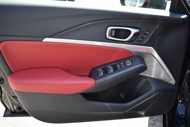 new 2025 Acura Integra car, priced at $39,795