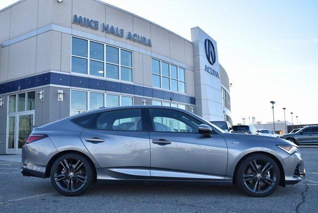 used 2024 Acura Integra car, priced at $34,980