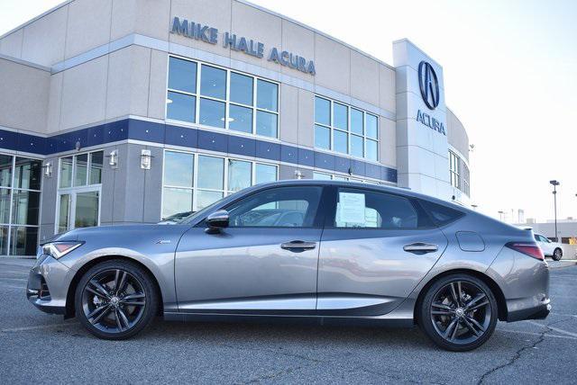 used 2024 Acura Integra car, priced at $34,980