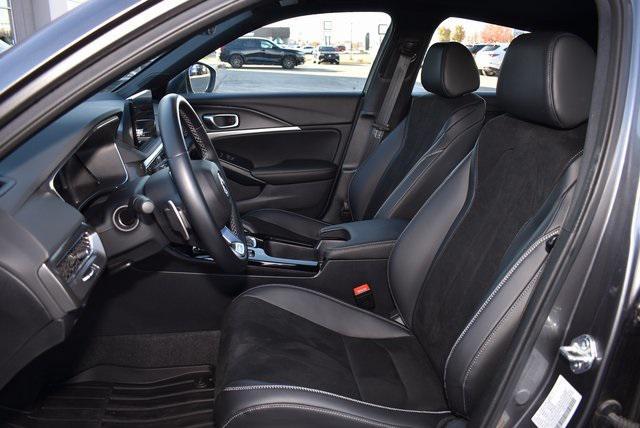 used 2024 Acura Integra car, priced at $34,980