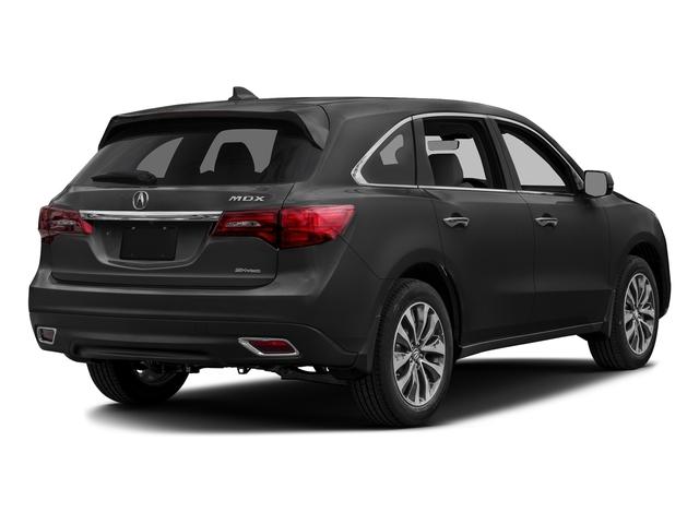 used 2016 Acura MDX car, priced at $20,980