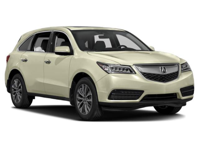 used 2016 Acura MDX car, priced at $20,980