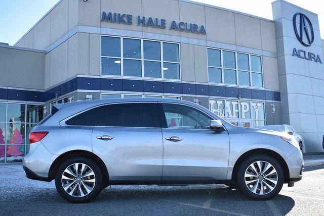 used 2016 Acura MDX car, priced at $19,980