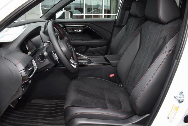 new 2025 Acura ADX car, priced at $41,950