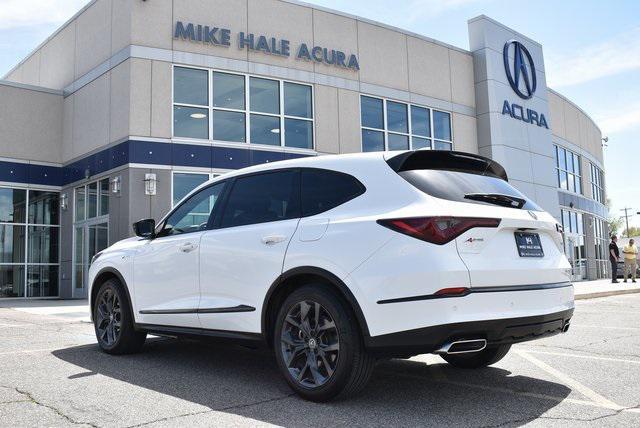 used 2022 Acura MDX car, priced at $44,980