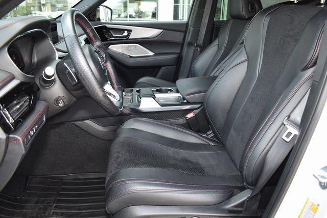 used 2022 Acura MDX car, priced at $44,980
