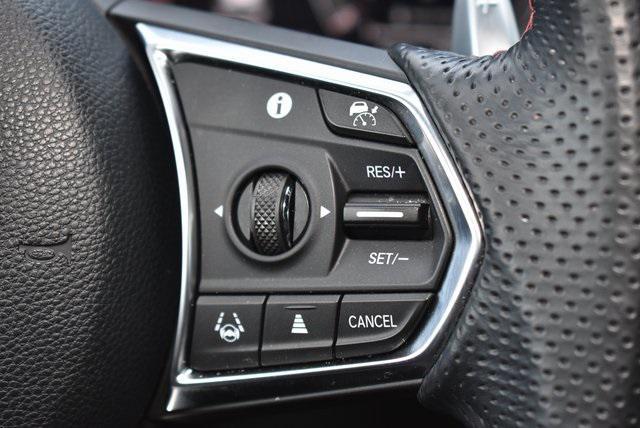 used 2022 Acura MDX car, priced at $44,980