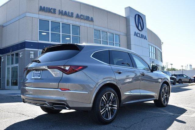 new 2025 Acura MDX car, priced at $68,250