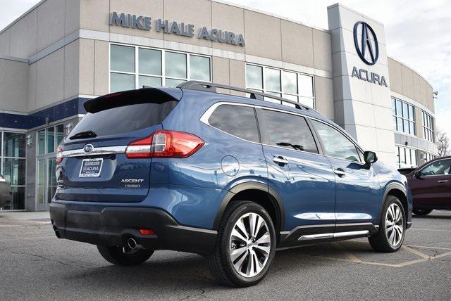 used 2022 Subaru Ascent car, priced at $32,980