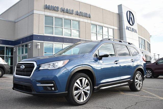 used 2022 Subaru Ascent car, priced at $32,980