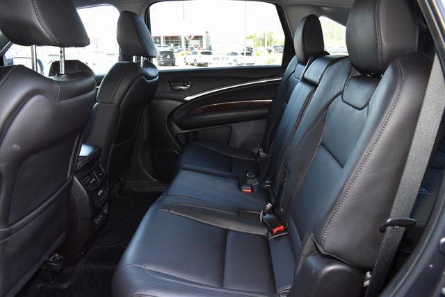 used 2019 Acura MDX car, priced at $26,980