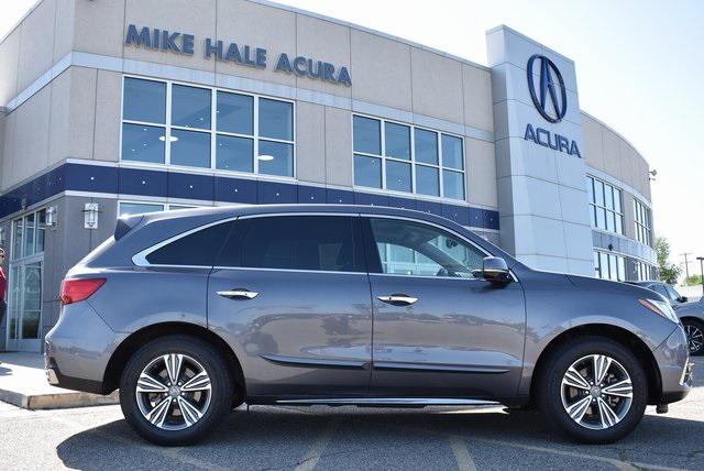 used 2019 Acura MDX car, priced at $26,980
