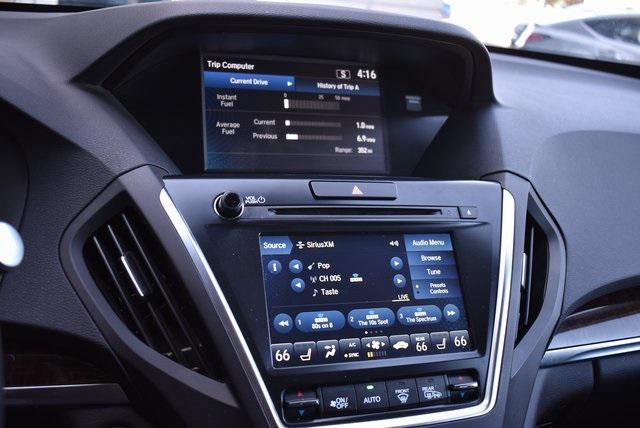 used 2019 Acura MDX car, priced at $26,980