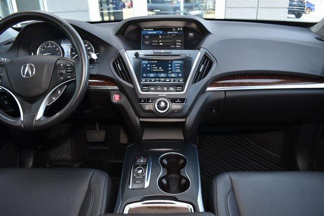 used 2019 Acura MDX car, priced at $26,980