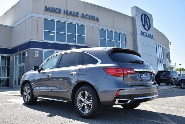 used 2019 Acura MDX car, priced at $26,980