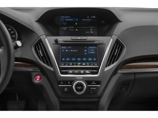 used 2019 Acura MDX car, priced at $26,980
