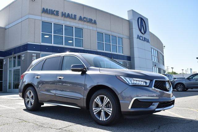 used 2019 Acura MDX car, priced at $26,980