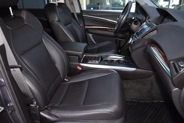 used 2019 Acura MDX car, priced at $26,980