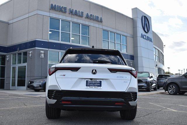 new 2024 Acura ZDX car, priced at $75,450