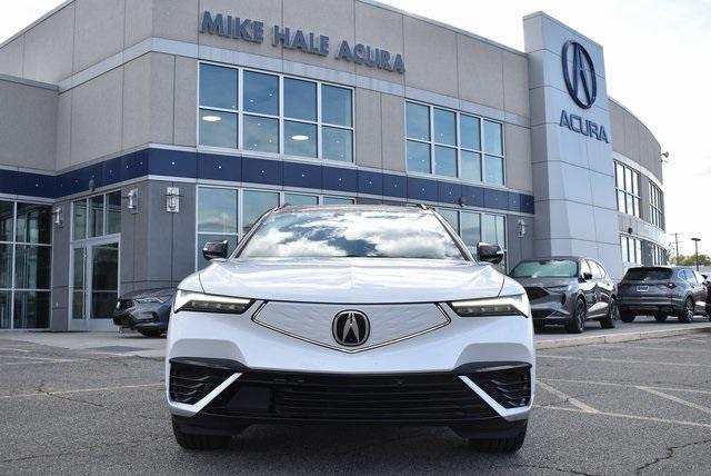 new 2024 Acura ZDX car, priced at $75,450