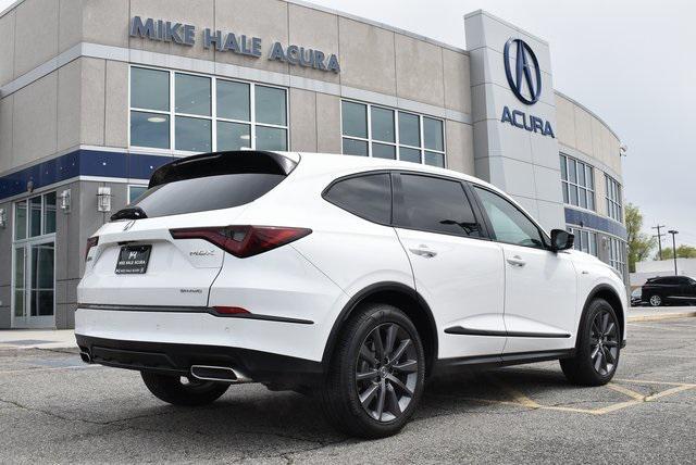 used 2025 Acura MDX car, priced at $57,980