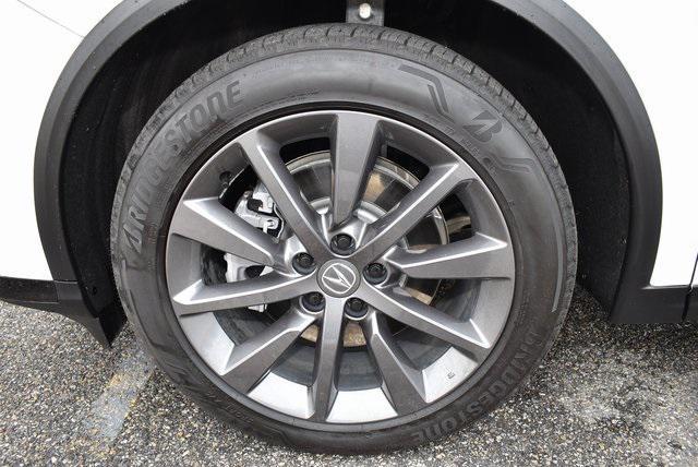 used 2025 Acura MDX car, priced at $57,980