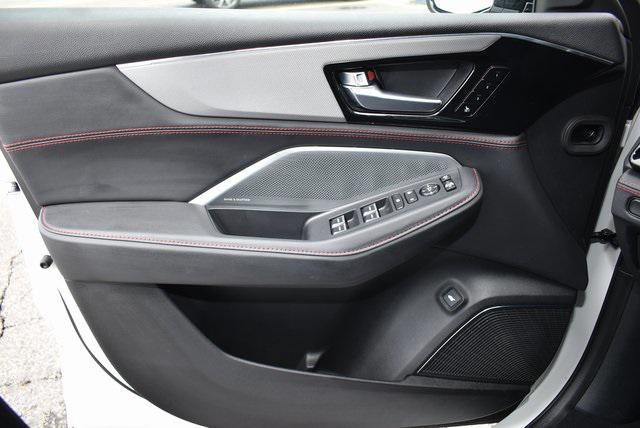 used 2025 Acura MDX car, priced at $57,980