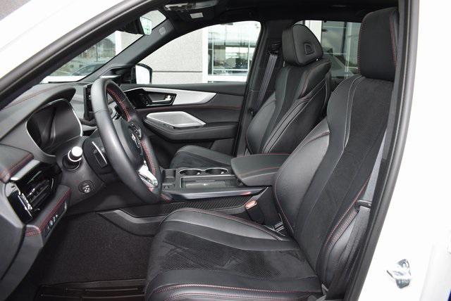 used 2025 Acura MDX car, priced at $57,980