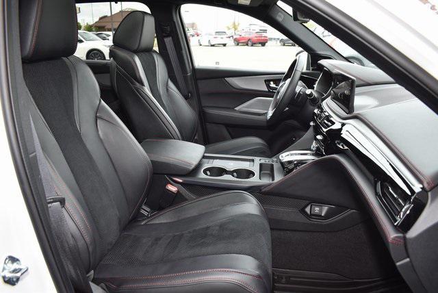 used 2025 Acura MDX car, priced at $57,980