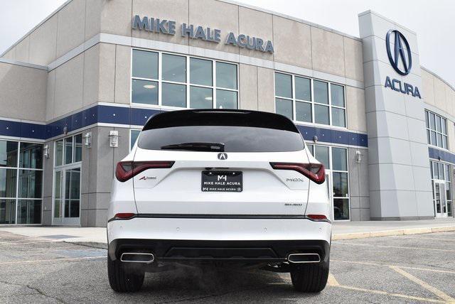 used 2025 Acura MDX car, priced at $57,980