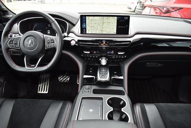 used 2025 Acura MDX car, priced at $57,980