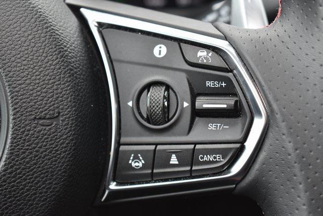used 2025 Acura MDX car, priced at $57,980
