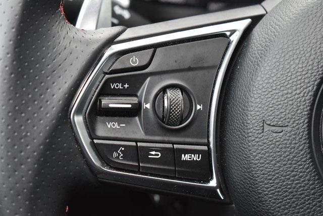 used 2025 Acura MDX car, priced at $57,980
