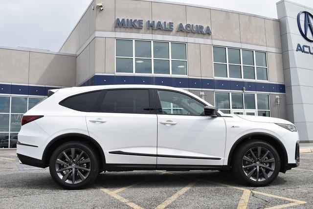 used 2025 Acura MDX car, priced at $57,980