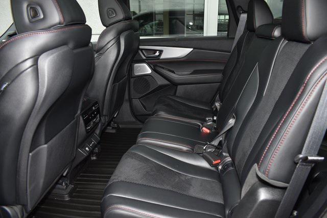 used 2025 Acura MDX car, priced at $57,980