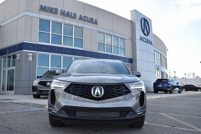 new 2025 Acura RDX car