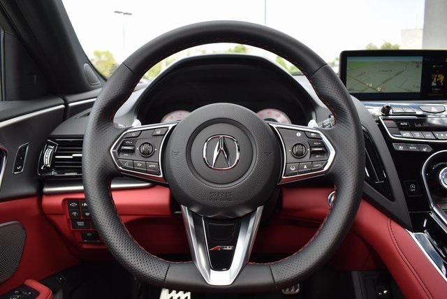 new 2025 Acura RDX car, priced at $56,400