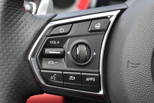 new 2025 Acura RDX car, priced at $56,400