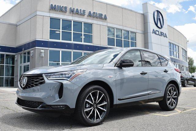 new 2025 Acura RDX car, priced at $56,400