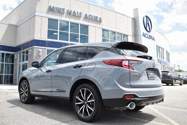 new 2025 Acura RDX car, priced at $56,400