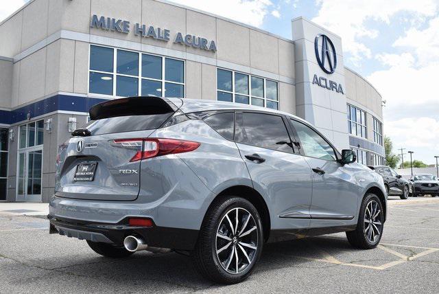 new 2025 Acura RDX car, priced at $56,400